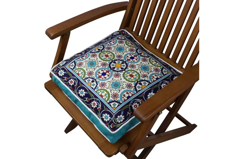 Kudde Welra1297 Flerfärgad - Multifärgad - Textilier & mattor - Kuddar & plädar