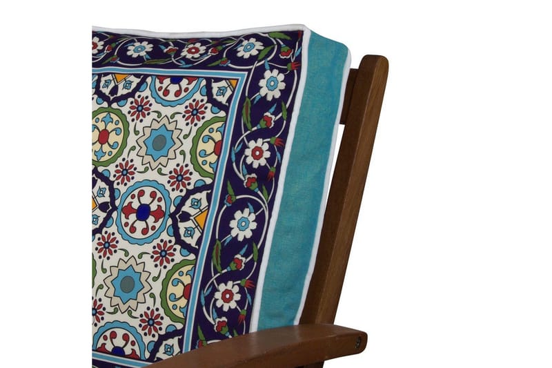 Kudde Welra1297 Flerfärgad - Multifärgad - Textilier & mattor - Kuddar & plädar