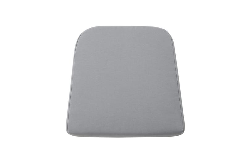 Kuddfodral Italy Grå - Grå - Utemöbler - Dynor - Dynöverdrag & utomhusklädslar