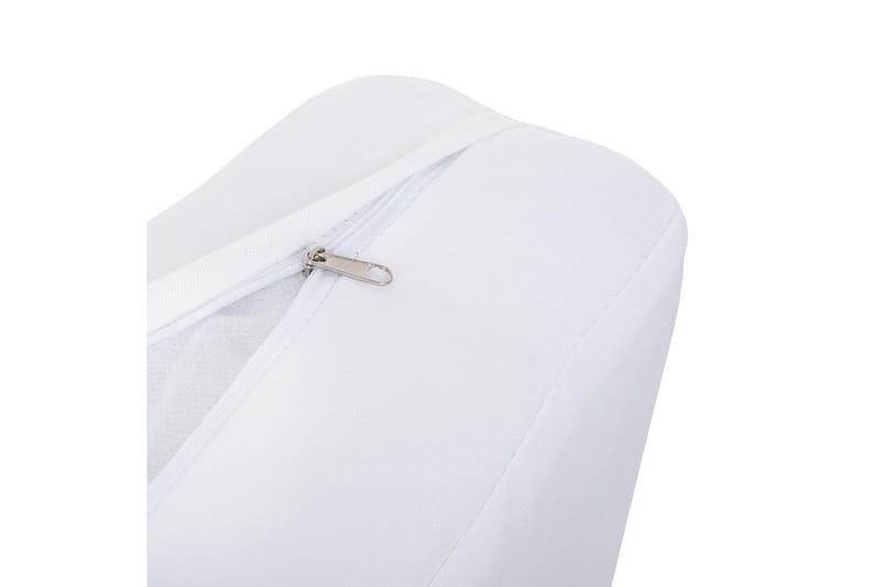 Kuddfodral Italy Vit - Vit - Utemöbler - Dynor - Dynöverdrag & utomhusklädslar