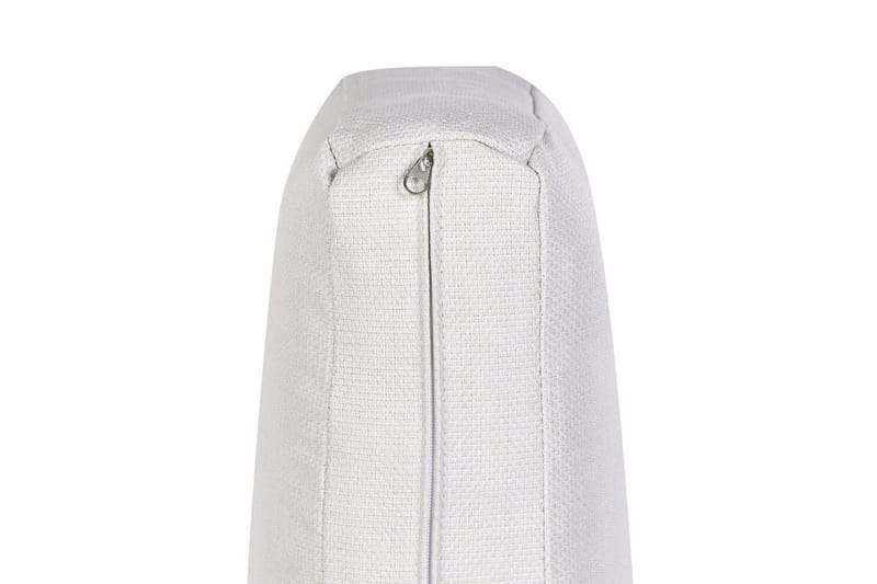 Kuddfodral Messina Vit - Vit - Utemöbler - Dynor - Dynöverdrag & utomhusklädslar