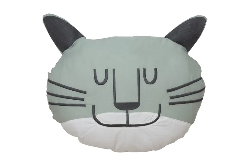 Lamija Prydnadskudde 32x45 cm, Grön