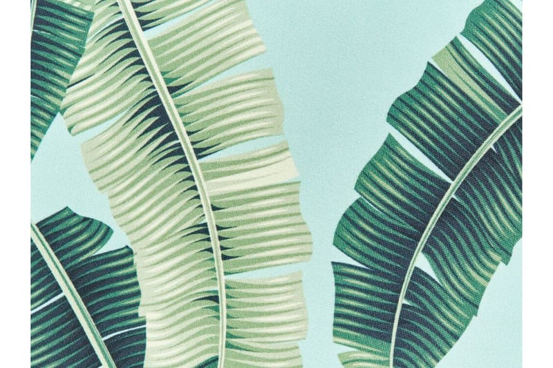 LANGFORD Utomhuskudde 40 cm Rund Grön - Möbler - Vardagsrum - Soffbord & vardagsrumsbord - Soffbord