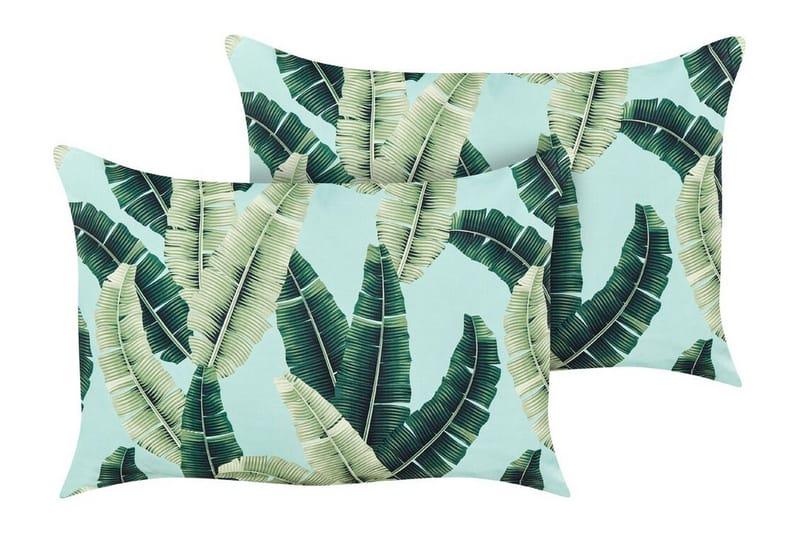Langford Utomhuskudde 42x60 cm - Grön - Textilier & mattor - Kuddar & plädar - Utomhuskudde
