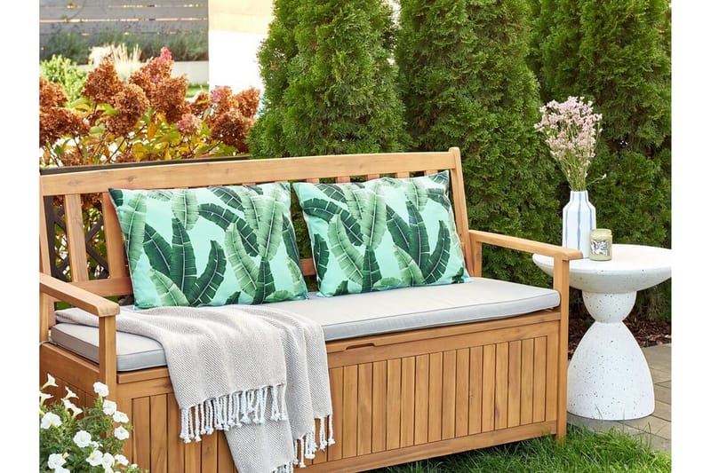 Langford Utomhuskudde 42x60 cm - Grön - Textilier & mattor - Kuddar & plädar - Utomhuskudde