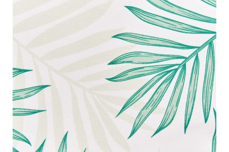 Laramie Utomhuskudde 40 cm Rund - Beige/Grön - Textilier & mattor - Kuddar & plädar - Utomhuskudde