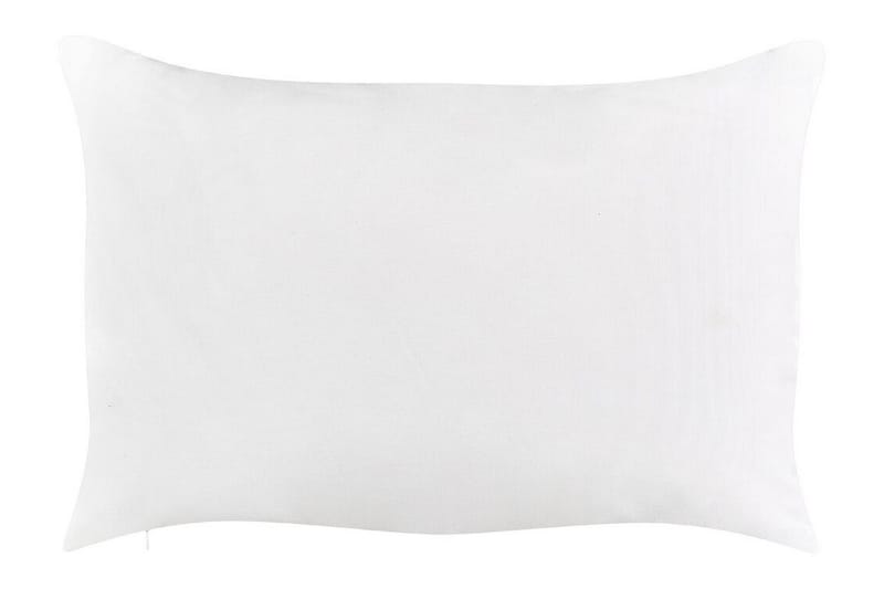 LARAMIE Utomhuskudde 42x60 cm Beige/Grön - Textilier & mattor - Kuddar & plädar - Utomhuskudde