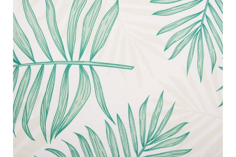 LARAMIE Utomhuskudde 42x60 cm Beige/Grön - Textilier & mattor - Kuddar & plädar - Utomhuskudde