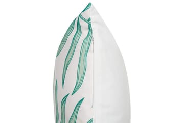Laramie Utomhuskudde 45x45 cm - Beige/Grön - Textilier & mattor - Kuddar & plädar - Utomhuskudde