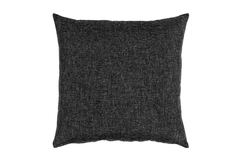 LASSI Kudde 50x50 cm Svart - Textilier & mattor - Kuddar & plädar