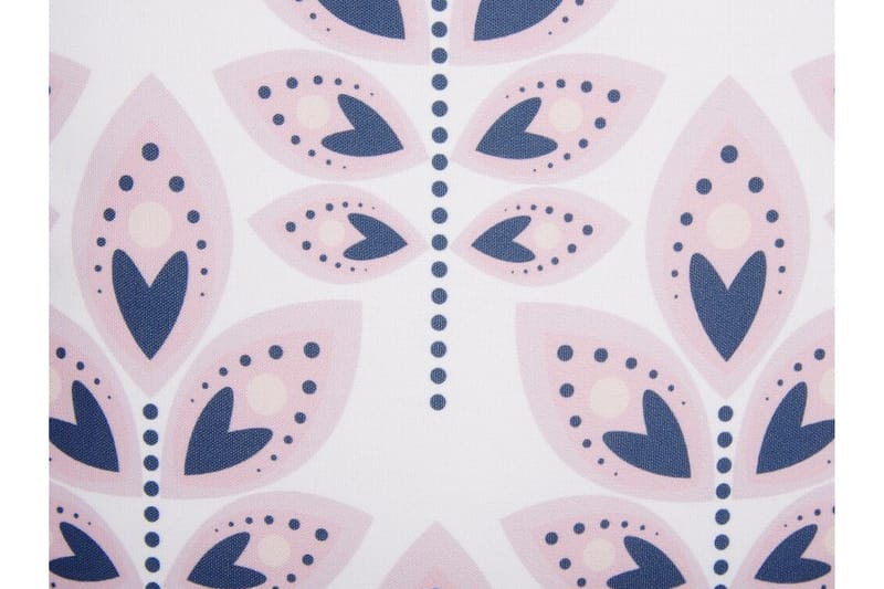 Latiano Utomhuskudde 40 cm Rund - Beige/Rosa - Textilier & mattor - Kuddar & plädar - Utomhuskudde