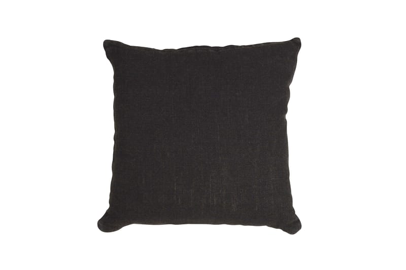Linus Kuddfodral 45x45 Svart - Textilier & mattor - Kuddar & plädar - Prydnadskuddar & kuddfodral