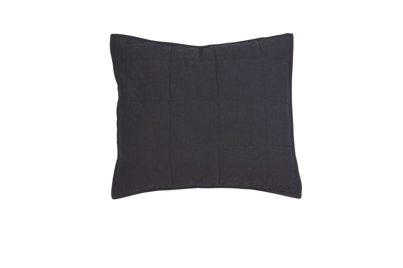 Loke Kuddfodral 50x60 cm - Svart - Textilier & mattor - Kuddar & plädar - Prydnadskuddar & kuddfodral