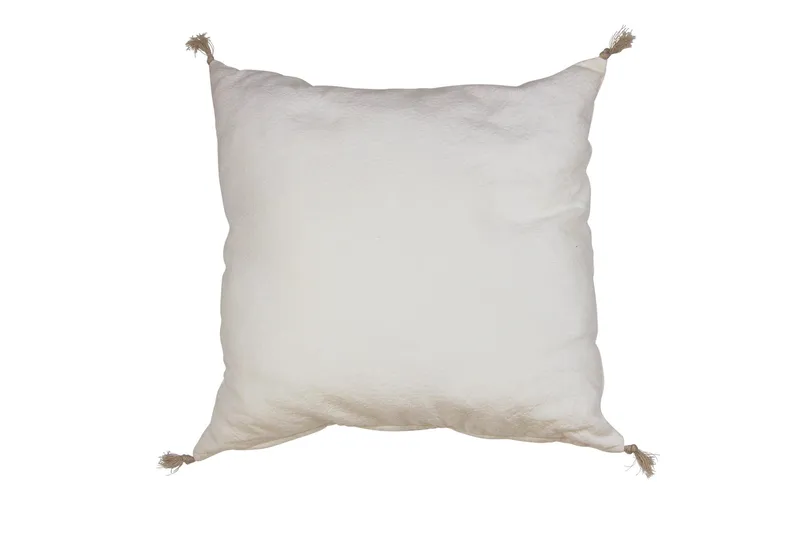 Lucki Kuddfodral 60x60 cm, Offwhite
