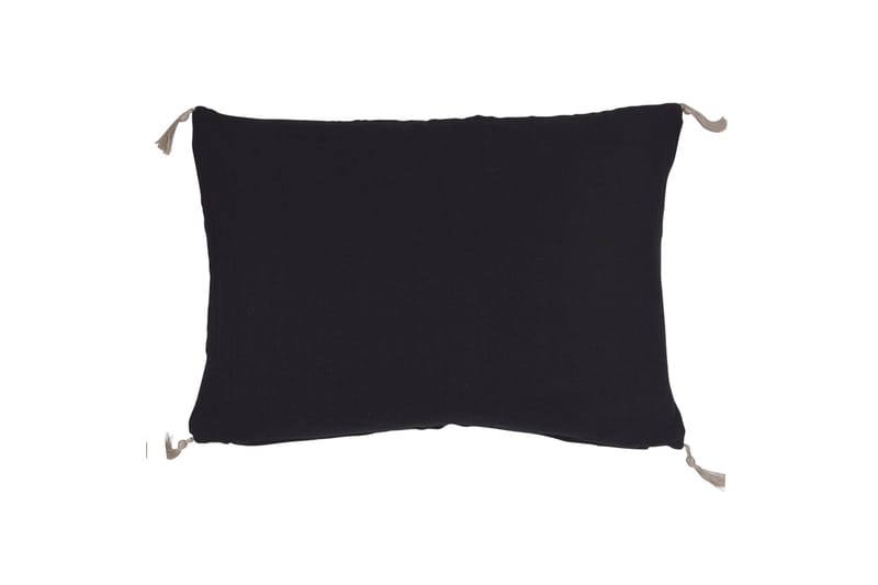 Mabiya Kuddfodral 40x60 cm - Svart - Textilier & mattor - Kuddar & plädar - Prydnadskuddar & kuddfodral