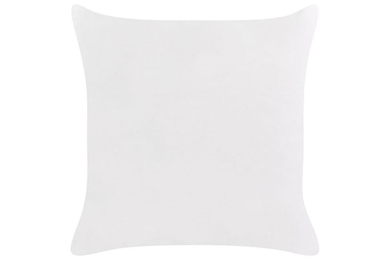 MACERATA Utomhuskudde 45x45 cm Gul/Grön/Vit - Textilier & mattor - Kuddar & plädar - Utomhuskudde