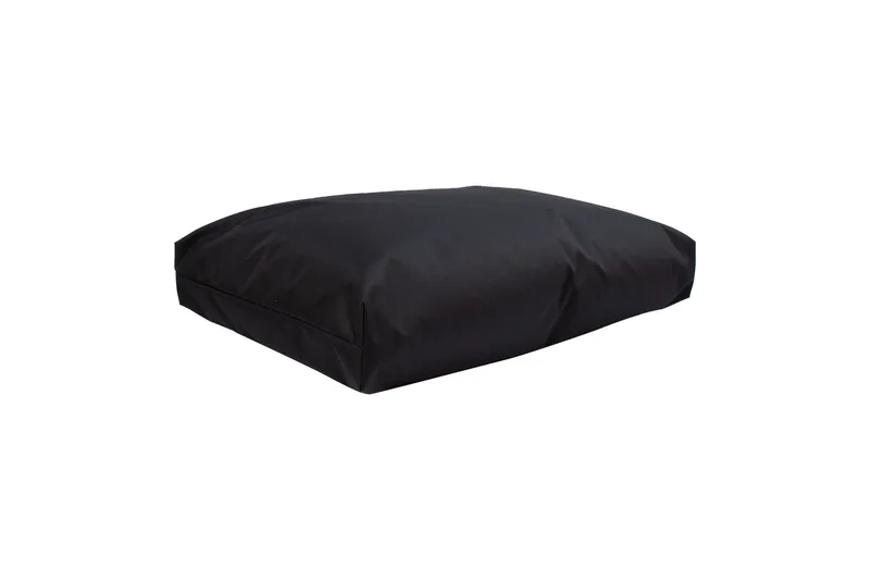 Mr. Big Golvkudde 60x40x16 cm Svart
