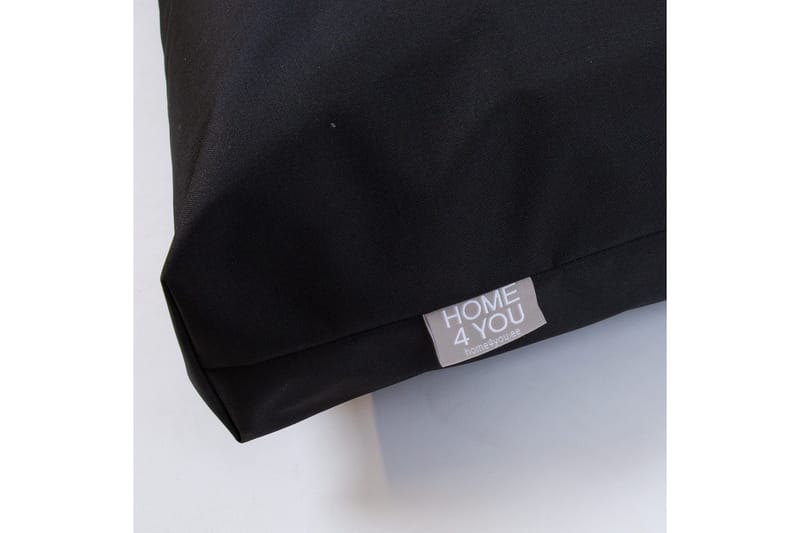 Mr. Big Golvkudde 60x40x16 cm Svart - Textilier & mattor - Kuddar & plädar