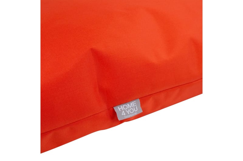 Mr. Big Golvkudde 60x80 cm Orange - Textilier & mattor - Kuddar & plädar