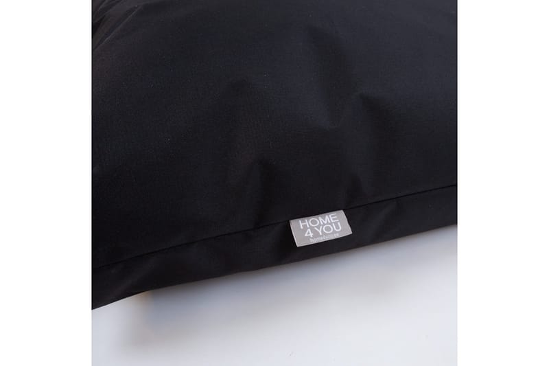 Mr. Big Golvkudde 60x80 cm Svart - Textilier & mattor - Kuddar & plädar