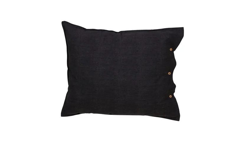 Eden Kuddfodral 50x60 cm, Svart