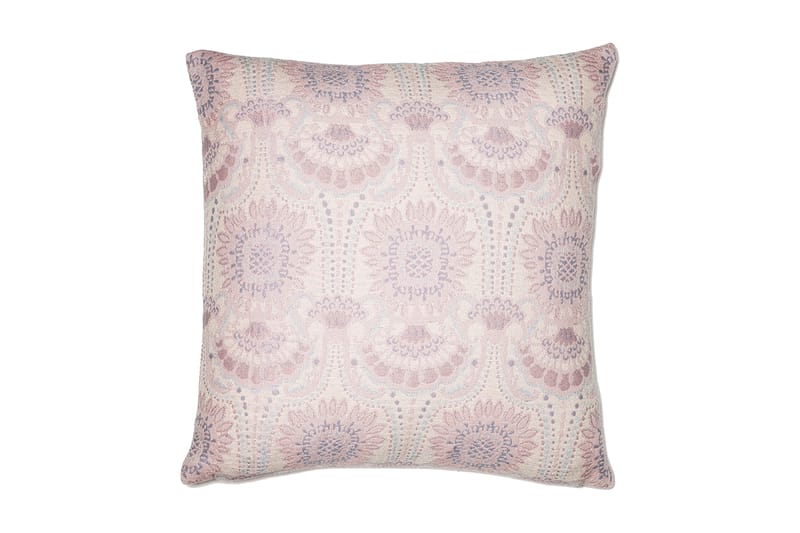 ODELIA Kudde 45x45 cm Rosa - Kuddar & plädar - Prydnadskuddar & kuddfodral