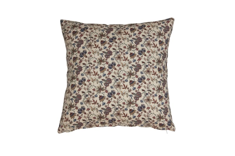 Petit Kuddfodral 45x45 cm, Blå