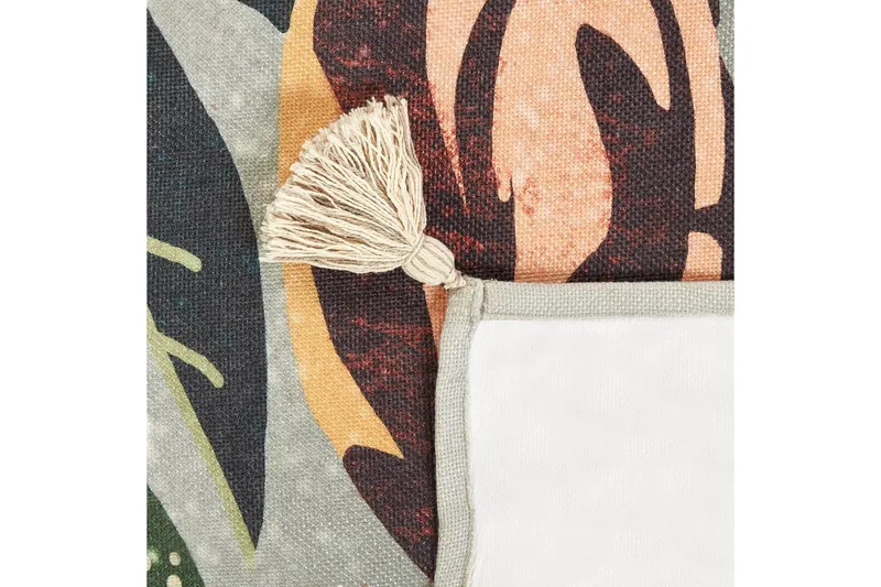 Picknickfilt Bandowali Fyrkantig - Fyrkantig - Textilier & mattor - Kuddar & plädar - Filtar & plädar