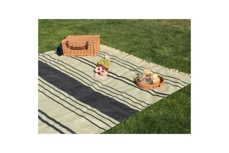 Picknickfilt Bhong Fyrkantig - Fyrkantig - Textilier & mattor - Kuddar & plädar - Filtar & plädar