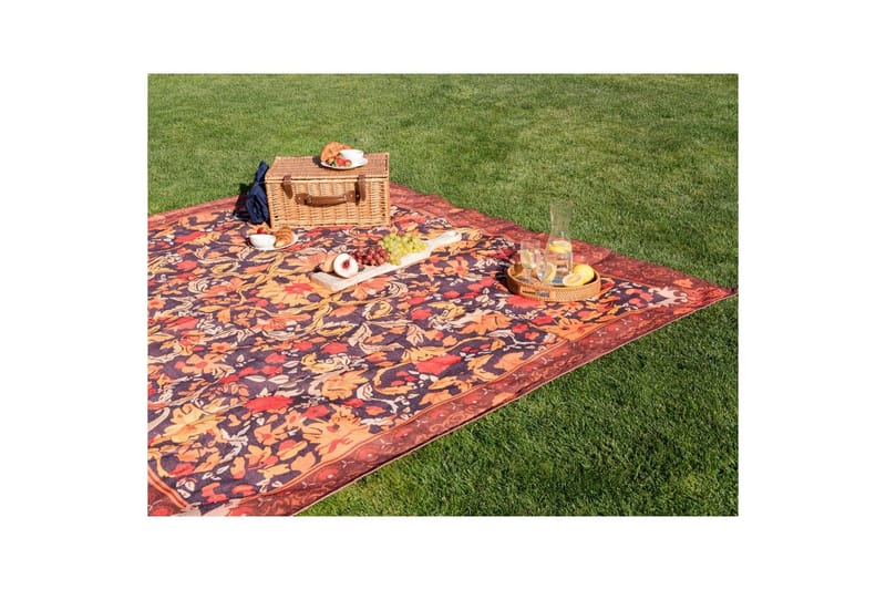 Picknickfilt Dilbar Fyrkantig - Fyrkantig - Textilier & mattor - Kuddar & plädar - Filtar & plädar