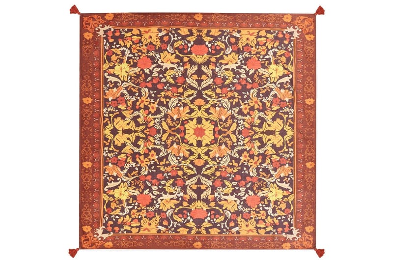 Picknickfilt Dilbar Fyrkantig - Fyrkantig - Textilier & mattor - Kuddar & plädar - Filtar & plädar