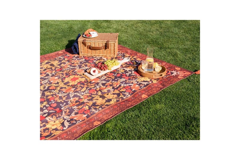 Picknickfilt Dilbar Rektangulär - Rektangulär - Textilier & mattor - Kuddar & plädar - Filtar & plädar