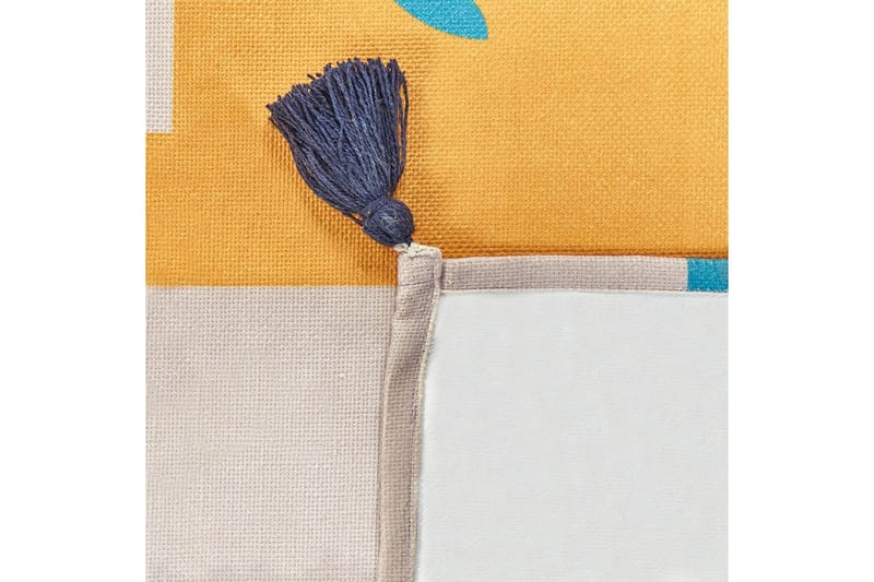 Picknickfilt Kambar Fyrkantig - Fyrkantig - Textilier & mattor - Kuddar & plädar - Filtar & plädar