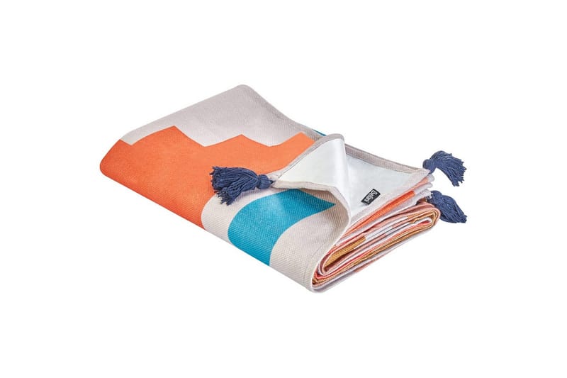 Picknickfilt Kambar Rektangulär, Rektangulär