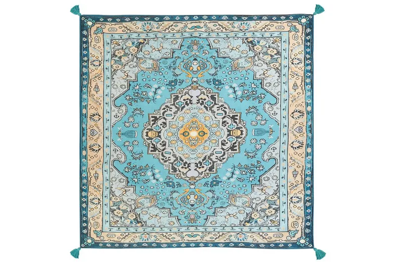 Picknickfilt Kotla Fyrkantig - Fyrkantig - Textilier & mattor - Kuddar & plädar - Filtar & plädar