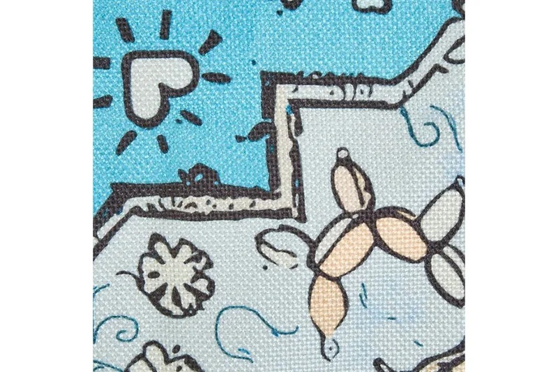 Picknickfilt Kotla Rektangulär - Rektangulär - Textilier & mattor - Kuddar & plädar - Filtar & plädar