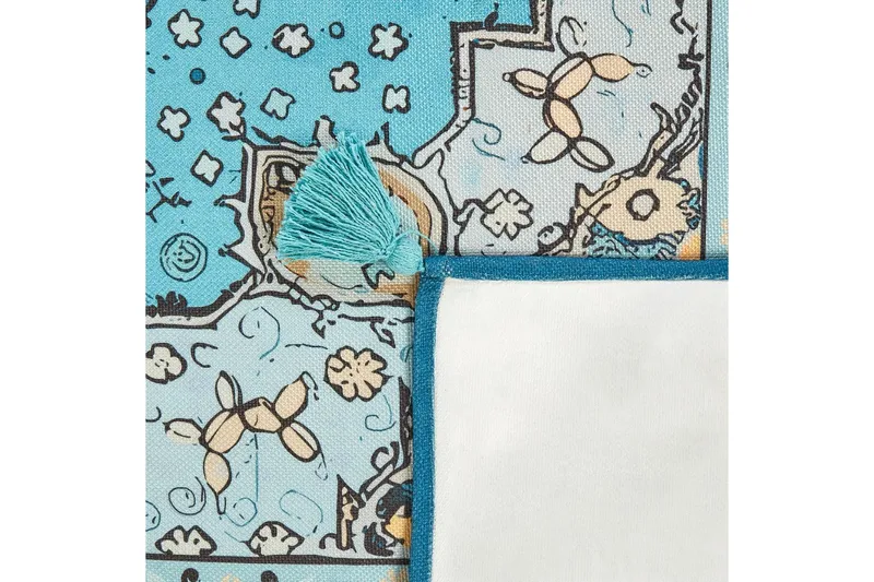 Picknickfilt Kotla Rektangulär - Rektangulär - Textilier & mattor - Kuddar & plädar - Filtar & plädar