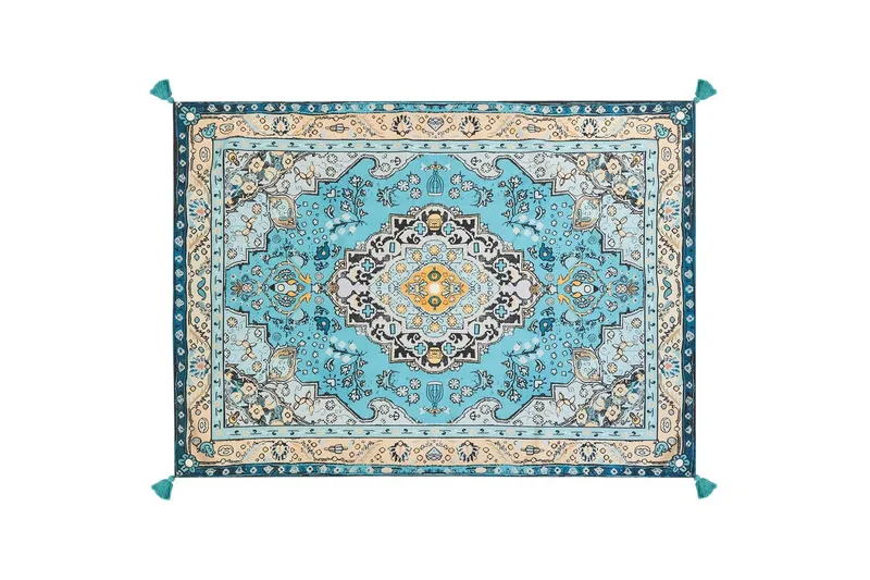 Picknickfilt Kotla Rektangulär - Rektangulär - Textilier & mattor - Kuddar & plädar - Filtar & plädar