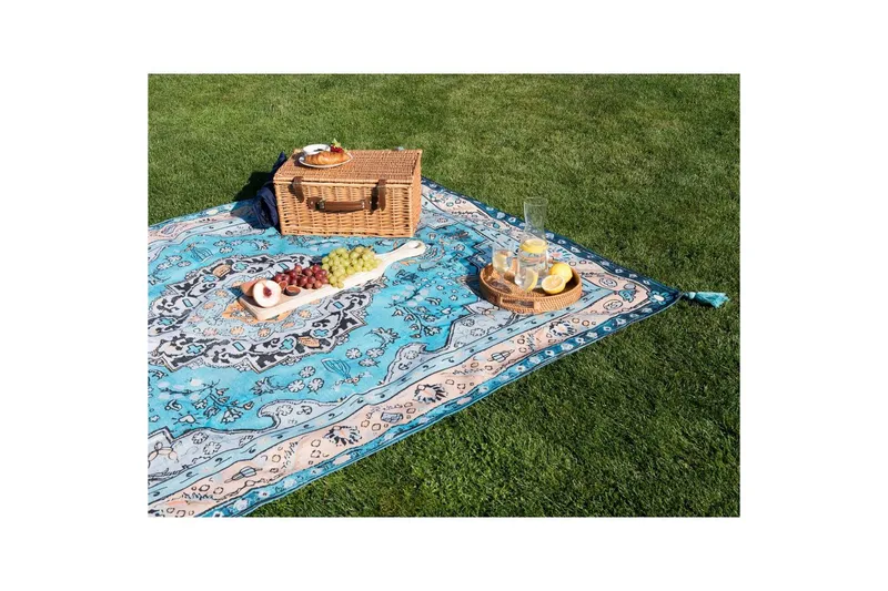 Picknickfilt Kotla Rektangulär - Rektangulär - Textilier & mattor - Kuddar & plädar - Filtar & plädar