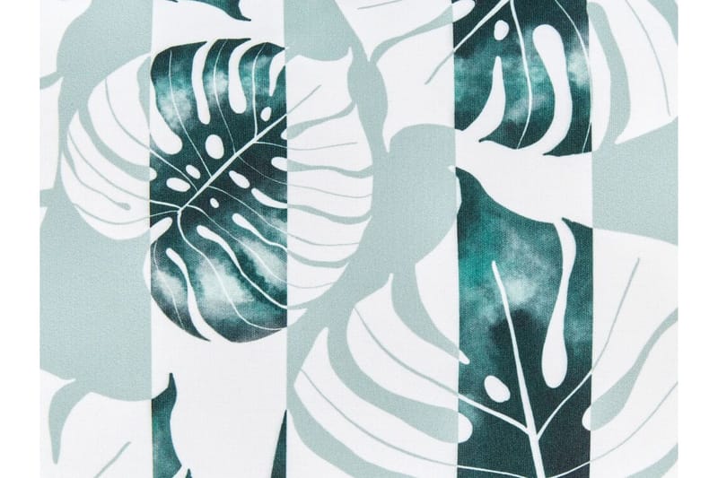 Piero Utomhuskudde 42x60 cm - Grön/Vit - Textilier & mattor - Kuddar & plädar - Utomhuskudde