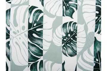 Piero Utomhuskudde 45x45 cm - Grön/Vit - Textilier & mattor - Kuddar & plädar - Utomhuskudde