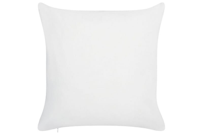 Piero Utomhuskudde 45x45 cm - Grön/Vit - Textilier & mattor - Kuddar & plädar - Utomhuskudde