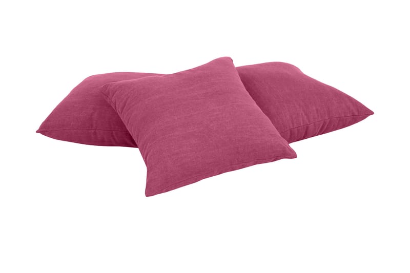 PIXEL Prydnadskudde 3-pack Inari Rosa - Textilier & mattor - Kuddar & plädar
