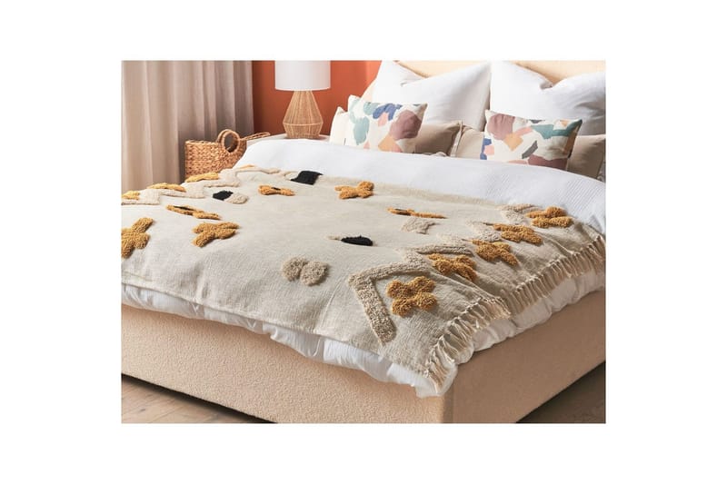 Pläd Adoni - Textilier & mattor - Kuddar & plädar - Filtar & plädar