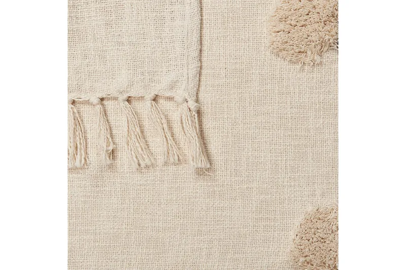 Pläd Adoni - Textilier & mattor - Kuddar & plädar - Filtar & plädar