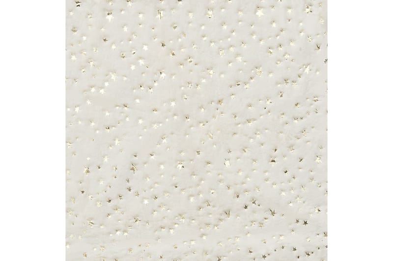 Pläd Alazeya Beige/guld, 130x180 cm - Beige/guld, 130x180 cm - Textilier & mattor - Kuddar & plädar - Filtar & plädar