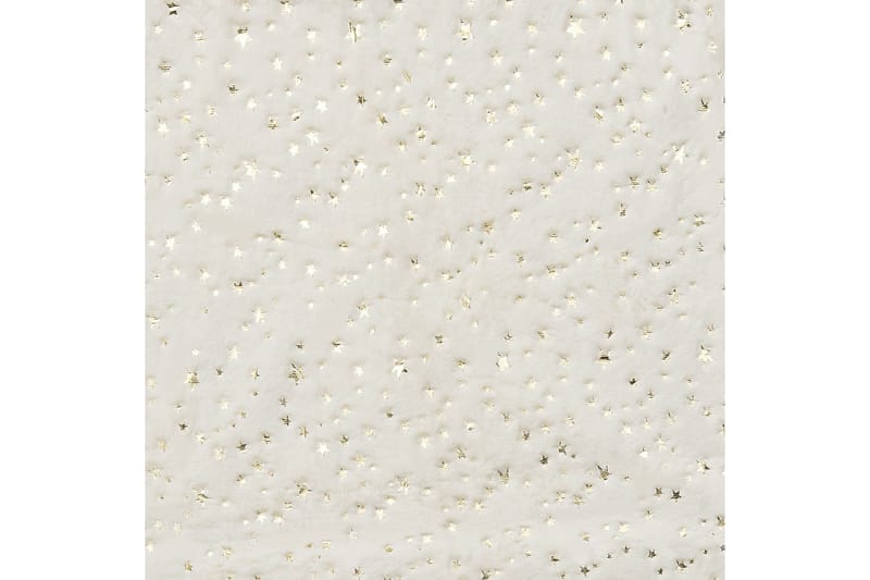 Pläd Alazeya Beige/guld, 150x200 cm - Beige/guld, 150x200 cm - Textilier & mattor - Kuddar & plädar - Filtar & plädar