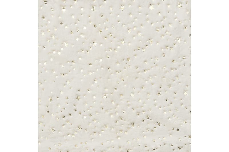 Pläd Alazeya Beige/guld, 150x200 cm - Beige/guld, 150x200 cm - Textilier & mattor - Kuddar & plädar - Filtar & plädar