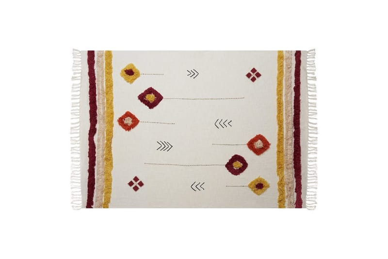 Pläd Amroha - Textilier & mattor - Kuddar & plädar - Filtar & plädar