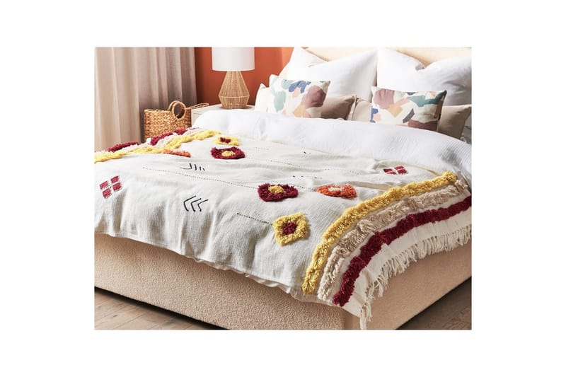 Pläd Amroha - Textilier & mattor - Kuddar & plädar - Filtar & plädar